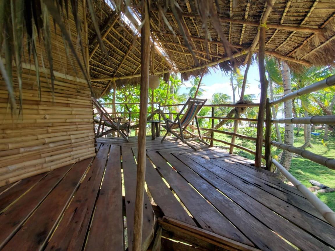 Derek'S Place Eco-Lodge Малий Кукурудзяний острів Екстер'єр фото